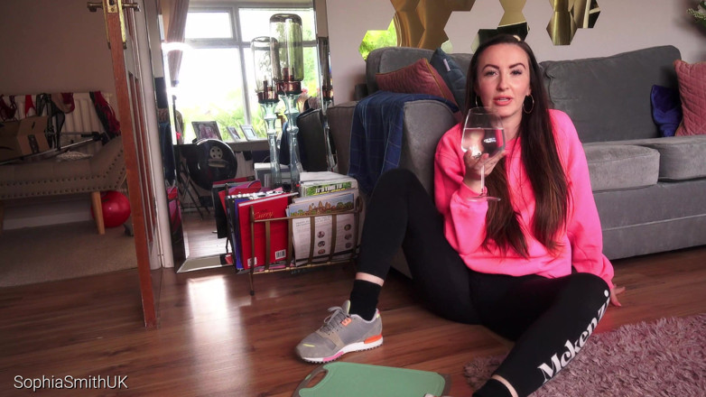 SophiaSmithUK: Sněz z mé boty