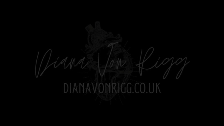 Diana Von Rigg: 내 오락을 위해 자지를 망치다