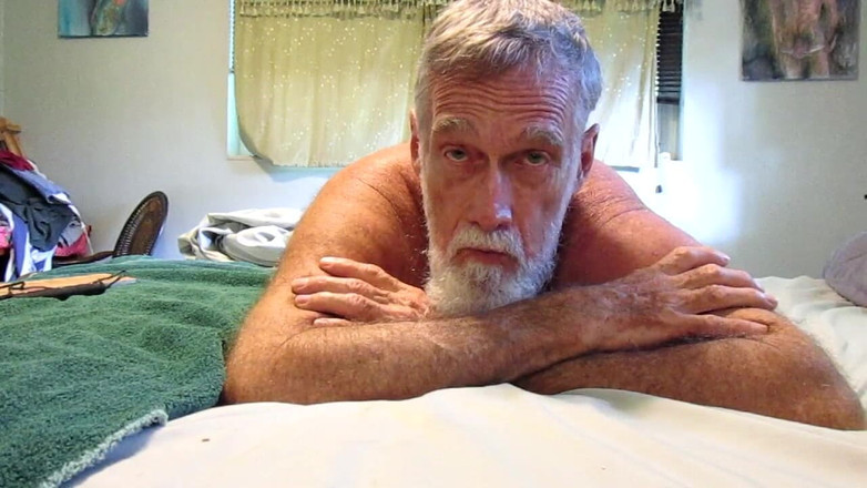 Mr hairy gardener: Ich versohle mich für einen fan