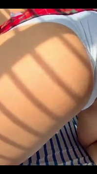 Sexy 18 Year Old Latina Fulfills Her Teachers Fantasy and Gives Him Her Beautiful Ass Tara Rico