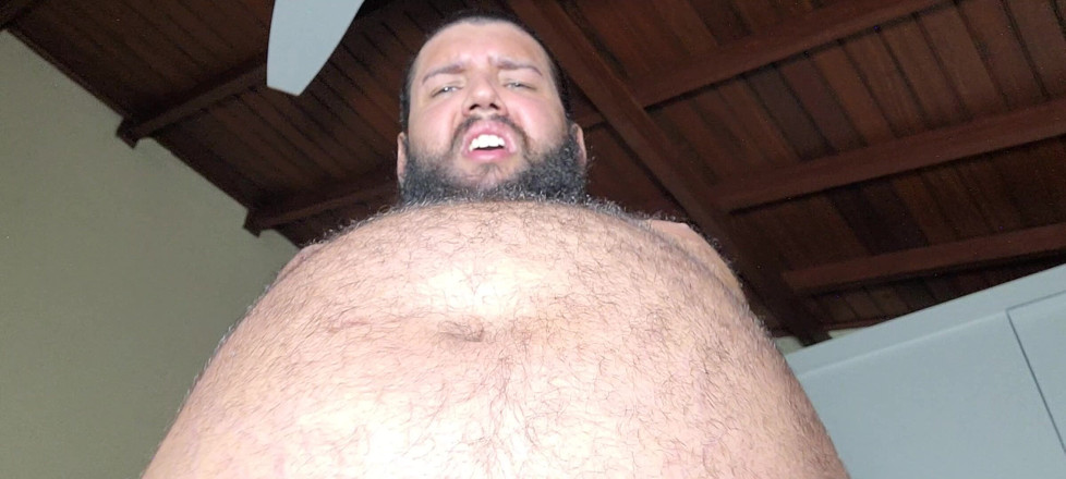 Luksmen1: Masivní Těhotný Gainer Sténá a Stříká Pro Vás: Sledujte Hned!