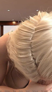爱情趋势：金发女郎、口交和颜射 - 第4集
