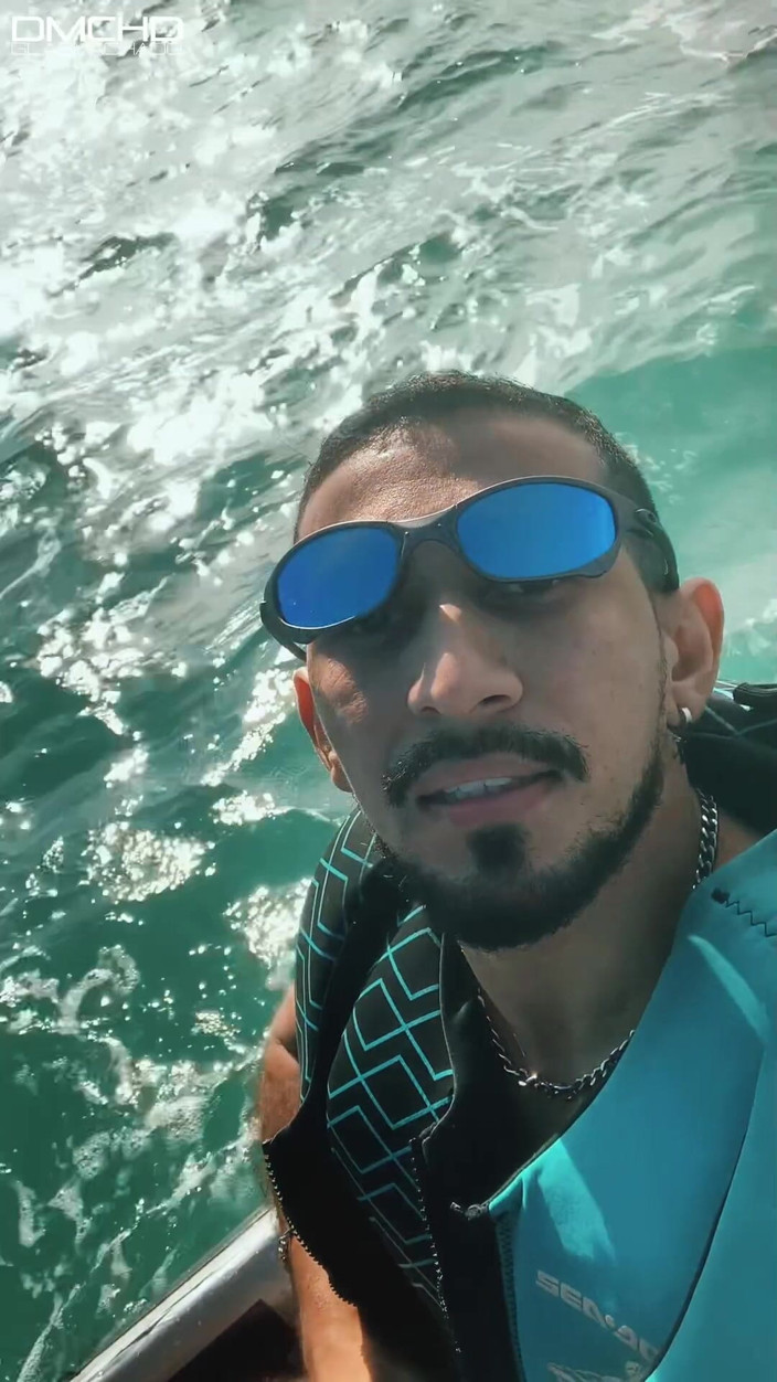 Douglas Machado: Jetsky