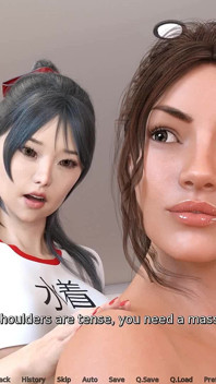 ローラの好色な秘密:セクシーな美女の美人コンテスト-エピソード110