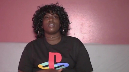 Nasty films: Interview de Khaleah Étalon