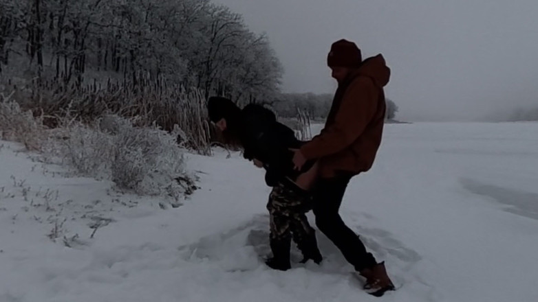 Mya Lane: Спійманий 3 рази на траханні на вулиці