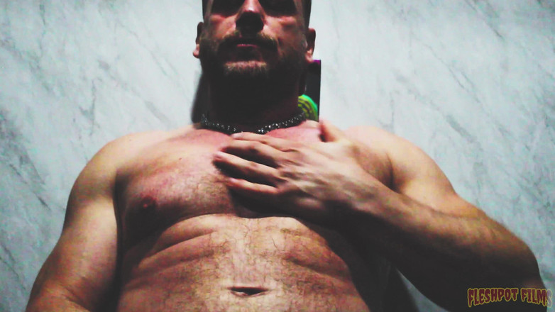 Fleshpot films: Фрик от Drilldo
