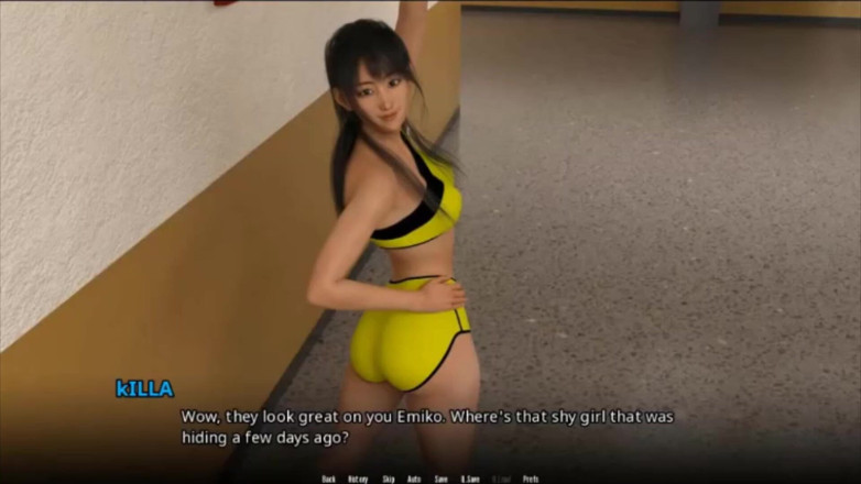Visual Novels: WVM stars universität teil 129