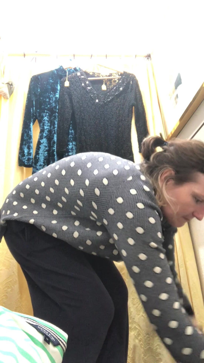 MistressWriggler: Wenn Sie Sich Nackt Machen, Ist Die Einzige Möglichkeit, in...