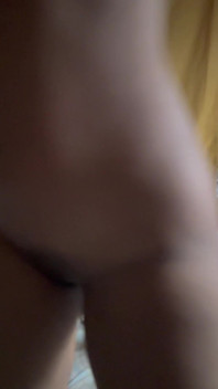A Sexy Me Playing with My Lil Nipples