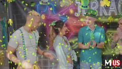 Jerkaoke: Jerkaoke - speciální finální orgie bitvy