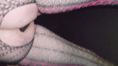 Anal fetish Chist & dwt: Crossdresser noční procházka !! DWT-Nachtspazirgang