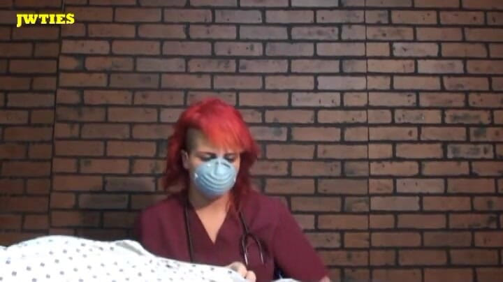 JW Ties Bondage And Fetish: The Johnson Treatment Quicktime