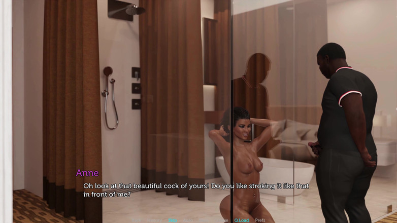 Wickedgammes: Çok Açık Bir Evlilik (Bölüm 85)