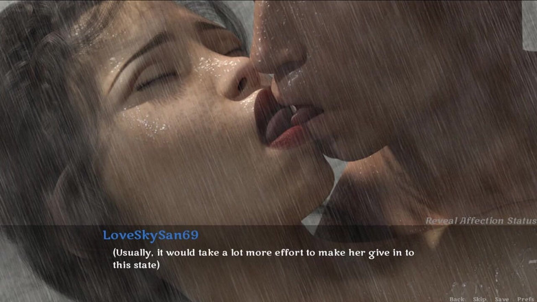 LoveSkySan69Real: Láska nevlastní matky (orborigin) Část 9 Plus - Část 113 nadržený milf sex ve sprše od...