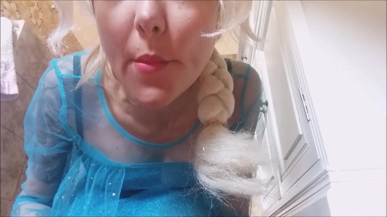 savannahamatoriale: Elsa съест тебя!