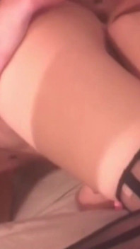 Lucky Stud Gets His Cock Shared by Two Adorable Brunettes Who Love Having Steamy Threesomes