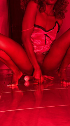 Chickysue: Miluji obrovská dilda