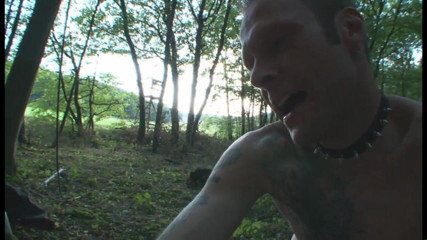 Absolute BDSM films - The original: Humiliating hanging and anal penetrated in the forest