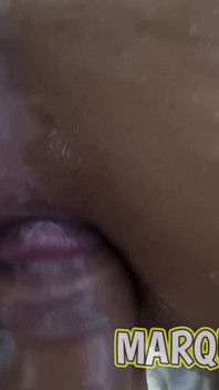 Amazing MILF Anal and Pussy Creampie