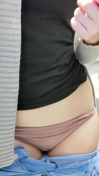 Eu uso o vibrador no banheiro