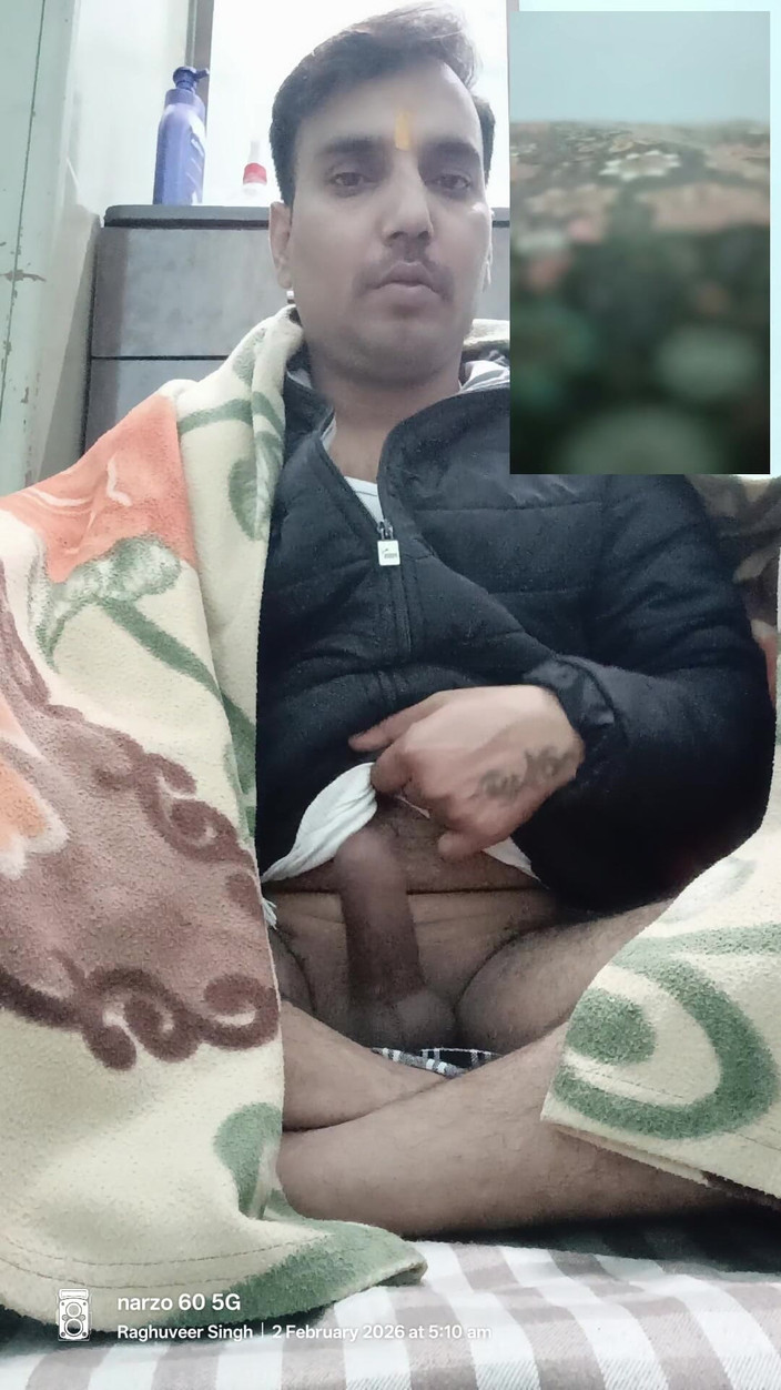 Rajasthani-old-lover: Арабський тато