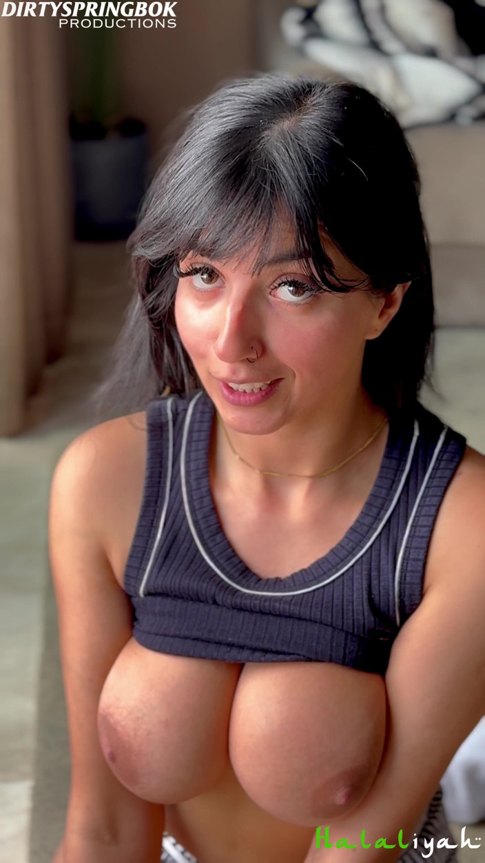 Aaliyah Yasin: อาเลียห์ ยาซิน สูบบุหรี่แล้วอมควยขาว