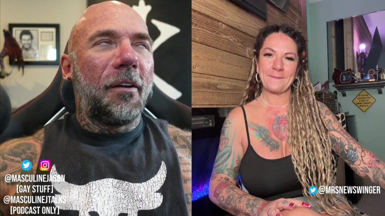 Raw and Uncensored with Masculine Jason: Porn Star Confessions - Annika Dixon (episode 209)