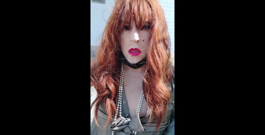 Joana Love: Мировая премьера! Ок, это не хардкорное видео, но мне нравится, как это