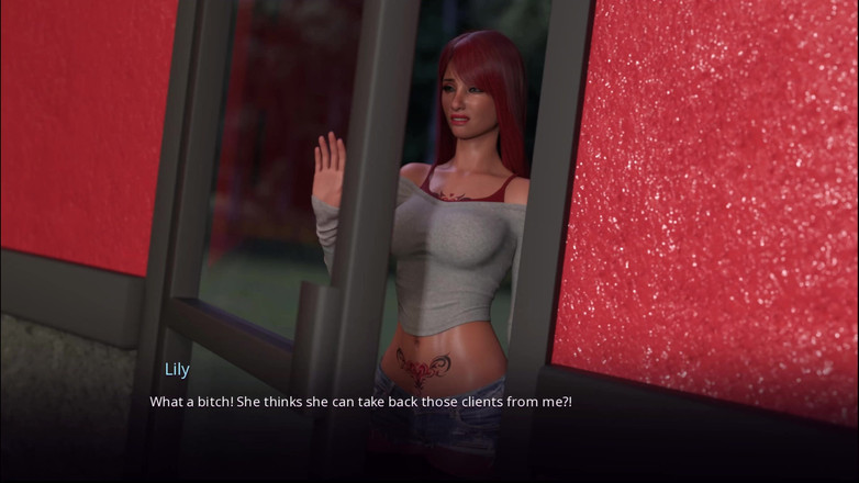 Johannes Gaming: Vesnická děvka transformace 24 Lilly se stala takovou děvkou