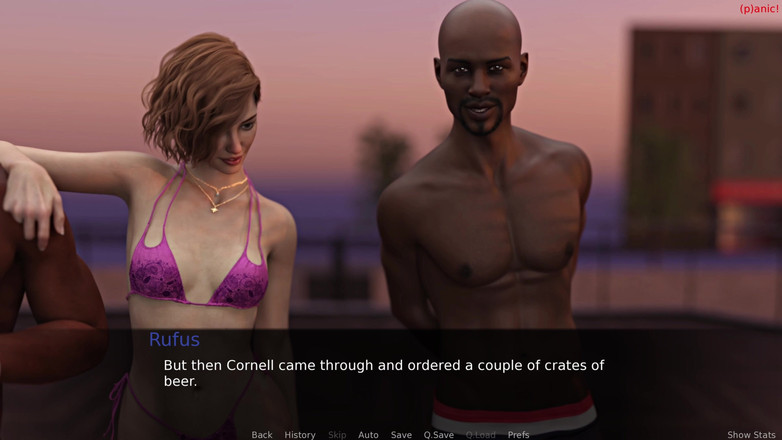 Wickedgammes: Interracial Exchange (part 20)