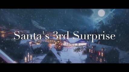 Kylie Britain Adventures: La sorpresa di babbo natale