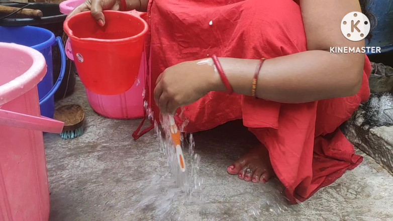 Anita yadav: Krásná Bhabhi Ki Krásná postava