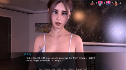 Dirty GamesXxX: Kerana saya sukakan dia: dia menjadi cuckold, kerana dia suka...
