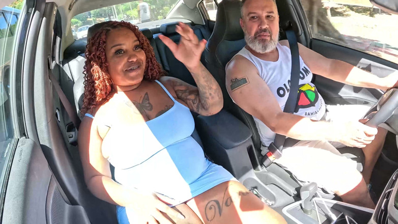 Carona do Ted: Jeo Rapozinha Hitched a Ride in Salvador and Got Screwed...