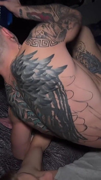 Hardcore fucking of Sweet Guys with Big Cocks Part 1