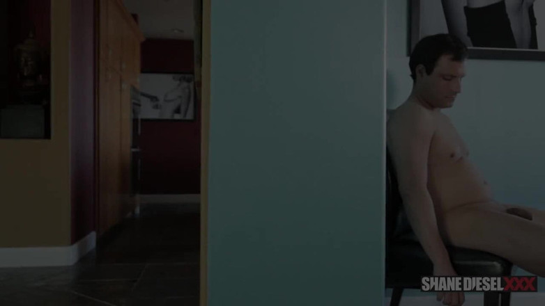 Shane Diesel XXX: Manželka Vivie dostane své díry naplněné Shanem