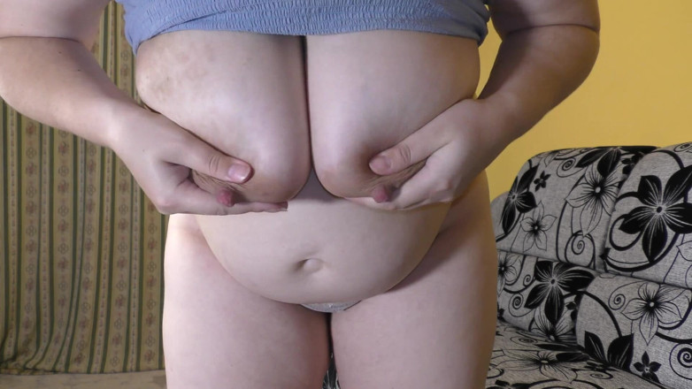 Milky Mari: Preso la moglie miLF in masturbazione, poi scopare la bocca,...