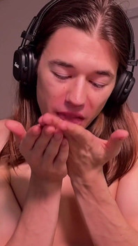 I Suck My Dick and Cum in My Mouth