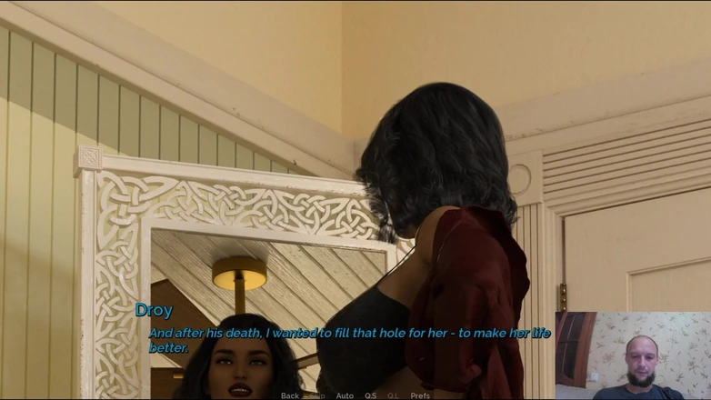 Sex game gamer: Shut up and Dance Walkthrough 1