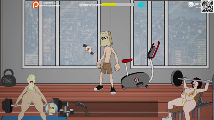 Like A Boss: Complete Gameplay - Fuckerman, sex Gym