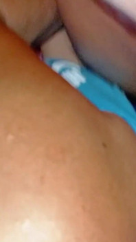 I Invite a Lady I Met at the Gym Over to My House and She Ends up Sucking My Cock.