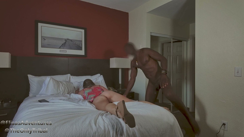 Elisa Pink studio: African Fuck Boy Date Night Interracial Couples