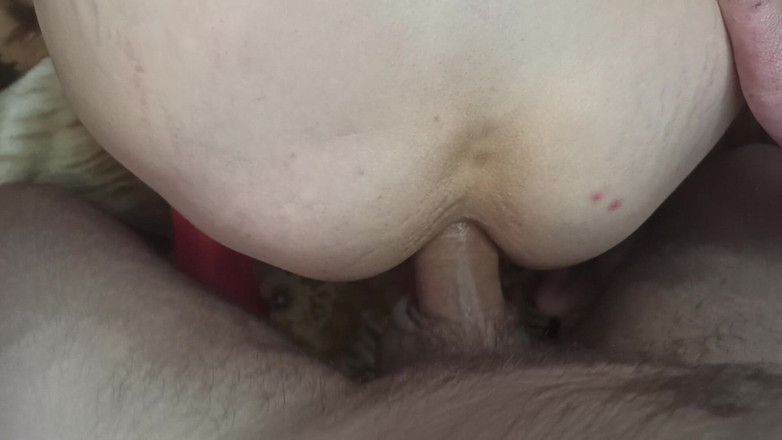 DirtyLubov: 火辣肛门手指和操