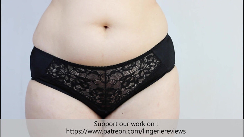 Lingerie Review: Cubaan set pakaian dalam dan semakan cepat