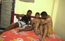 Xtramood: A Movie of Sexy Desi Girl Threesome Sex, Anal Bisexual