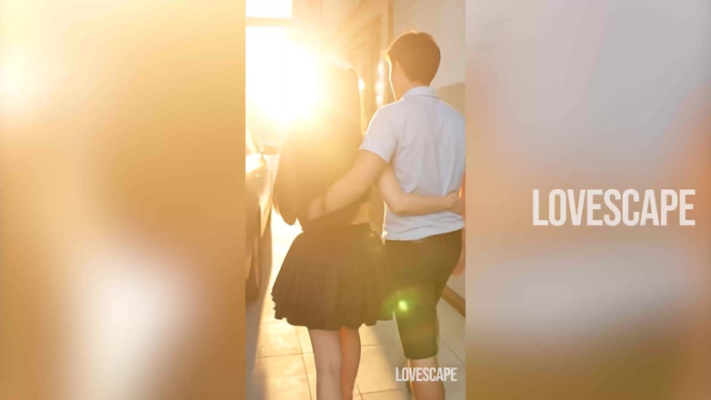 Lovescape: Boring Vanilla Guy Couldn't Keep up so I Grabbed My...
