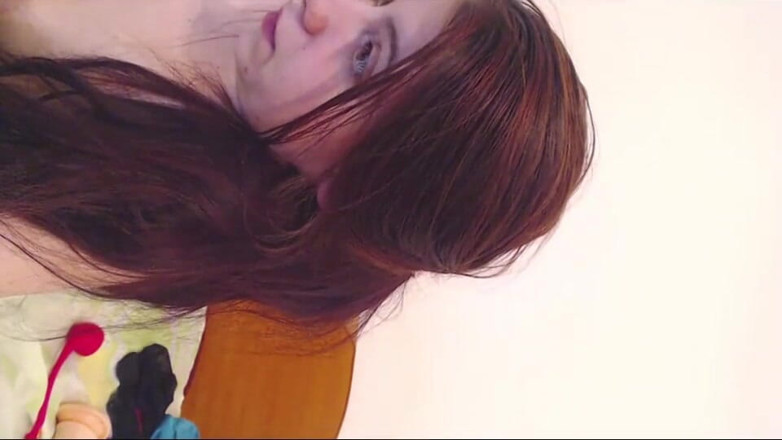 Katherine Squirt: Танцюй, тато фетиш лизати