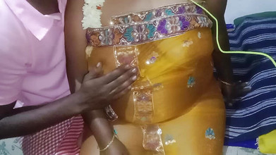 Santhi89: Bini Rumah Dengan Puting Semula Jadi Dengan Tetek Besar Panas,...