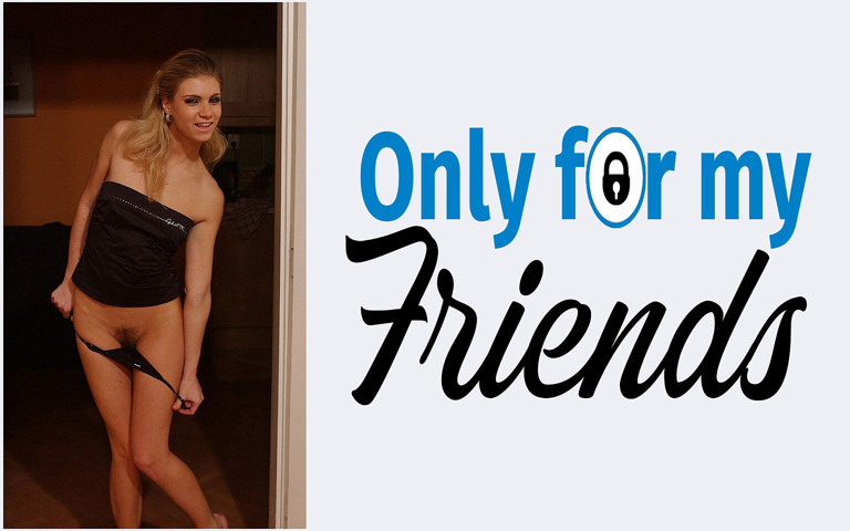 The First Porn of an 18-year-old Slut with Golden Hair Has a Desire to Enjoy Sex Toys and Touches Herself (Only for my Friends)